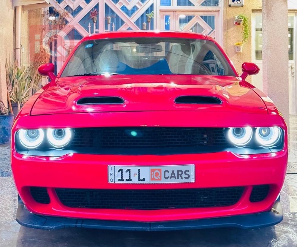 دودج تشالنجر